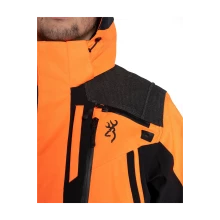 Photo VC47421-03.webp BROWNING Tracker Pro Air Parka Orange Blaze