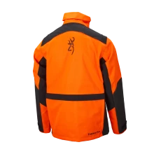 Photo VC47421-07.webp BROWNING Tracker Pro Air Parka Orange Blaze