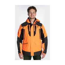 Photo VC47421-08.webp BROWNING Tracker Pro Air Parka Orange Blaze