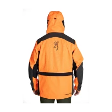Photo VC47421-09.webp BROWNING Tracker Pro Air Parka Orange Blaze