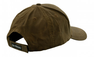 Photo VC47949-05.jpg Casquette Browning Lite Wax kaki