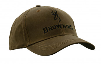 Photo VC47949-06.jpg Casquette Browning Lite Wax kaki