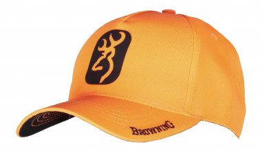 Casquette de chasse Browning More