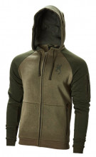 Sweatshirt Two Tones Vert Browning