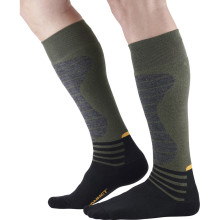 Photo VC6600-01.jpg Chaussettes hautes Monnet Hunting Expert kaki