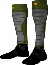 Monnet Hunting Expert khaki high socks