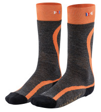 Chaussettes hautes Monnet Pro Hunting orange