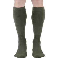 Photo VC6620-03.jpg Chaussettes hautes Monnet Blois kaki