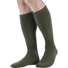 Photo VC6620-04.jpg Chaussettes hautes Monnet Blois kaki