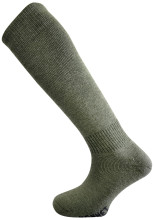 Chaussettes hautes Monnet Blois kaki
