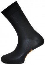 Monnet black thermal socks