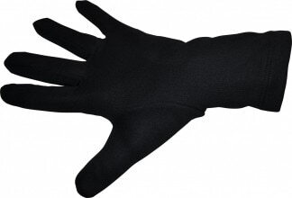 Monnet black thermal gloves