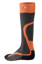 Photo VC6717-01.jpg Chaussettes moyennes MONNET PRO HUNTING Orange