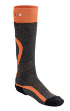 Photo VC6717-03.jpg Chaussettes moyennes MONNET PRO HUNTING Orange