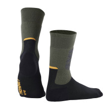 Photo VC6720-01.jpg Chaussettes MONNET HUNTING EXPERT Kaki
