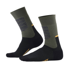 Photo VC6720-02.jpg Chaussettes MONNET HUNTING EXPERT Kaki