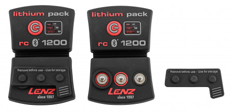 Batteries Heat - Pack de rechange Lithium RCB ...