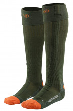 Chaussettes chauffantes Heat STOCK 4.1 TOE CAP et ...
