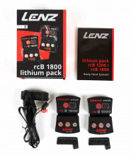Batteries Heat - Pack de rechange Lithium RCB ...