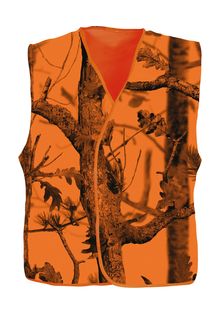 Ghost Camo Forest Fluo Tracker - Percussion