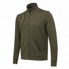 Beretta Corporate Men's Sweatshirt Stone Green