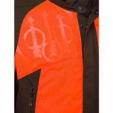 Photo VC7361-05.jpg Beretta Veste Thorn Resistant EVO marron / orange