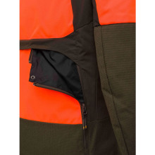 Photo VC7361-06.jpg Beretta Veste Thorn Resistant EVO marron / orange