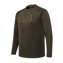 Beretta T-shirt Ortles Manches Longues