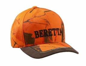 Cap 0469 - Realtree Ap Camo HD orange - Beretta