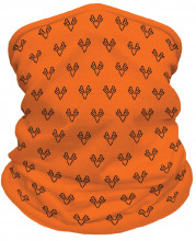 PABC Orange Neck Warmer