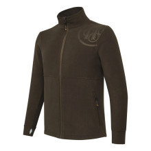 Photo VC7415-01.jpg BERETTA Polaire HP Logo Zip Total