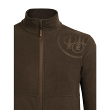 Photo VC7415-02.jpg BERETTA Polaire HP Logo Zip Total
