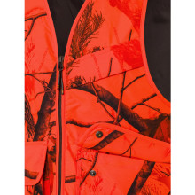 Photo VC7423-02.jpg Beretta Vest Symmer Orange AP Camo HD