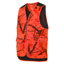 Beretta Vest Symmer Orange AP Camo HD