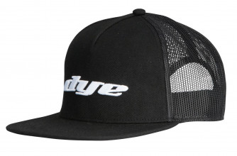 Photo VE2071 Casquette DYE logo Hat Trucker