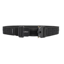 Photo VE6045-01.jpeg CORSO Ceinture tactique Hook Laser MK4 S/M