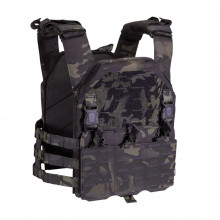 Photo VE6088-001.jpg Drake MK3 plate carrier vest - Corso Tactical