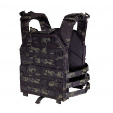 Photo VE6088-003.jpg Drake MK3 plate carrier vest - Corso Tactical