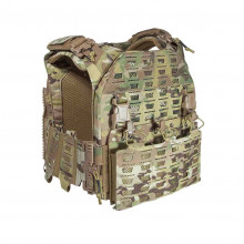 Drake MK4 Plate Carrier Tactical Vest - Corso Tactical