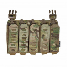 MP5 / MP7 MOLLE Front Loader Holder for Tactical Vest