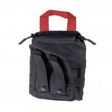 Photo VE7004-003.jpg Dagger IFAK MOLLE Individual Medical Pouch - Corso Tactical