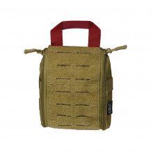 Photo VE7005-001.jpg Dagger IFAK MOLLE Individual Medical Pouch - Corso Tactical