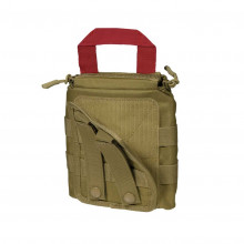 Photo VE7005-002.jpg Dagger IFAK MOLLE Individual Medical Pouch - Corso Tactical