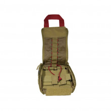 Photo VE7005-003.jpg Dagger IFAK MOLLE Individual Medical Pouch - Corso Tactical