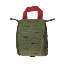 Photo VE7006-001.jpg Dagger IFAK MOLLE Individual Medical Pouch - Corso Tactical