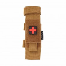 Photo VE7011-001.jpg MOLLE Tourniquet and Scissor Pouch - Immortal Warrior