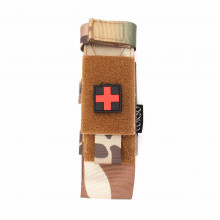 Photo VE7013-001.jpg MOLLE Tourniquet and Scissor Pouch - Immortal Warrior