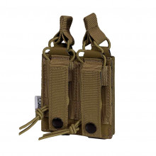 Photo VE7022-002.jpg Dagger MK2 MOLLE Single Pistol Mag Pouch - Corso Tactical