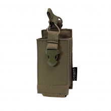 Photo VE7023-001.jpg Dagger MK2 MOLLE Single Pistol Mag Pouch - Corso Tactical