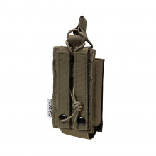 Photo VE7023-002.jpg Dagger MK2 MOLLE Single Pistol Mag Pouch - Corso Tactical
